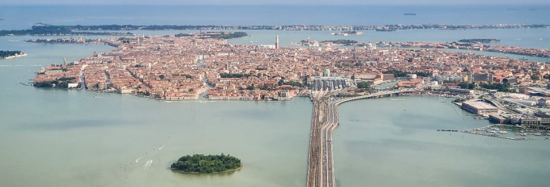 Riconsegnare la tua auto a noleggio all’Aeroporto di Venezia